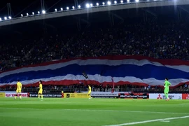 Thái Lan 'mất điểm' với AFC bởi sự cố phút chót