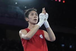 Nữ võ sỹ vô địch Olympic đồng ý xét nghiệm giới tính