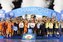 CLB Bình Định đã chiếm suất V-League 2021 của Bà Rịa Vũng Tàu như thế nào?