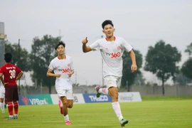 Thể Công Viettel thắng ngược PVF trong ngày khai màn giải U21 quốc gia 2024