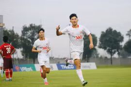 Thể Công Viettel thắng ngược PVF trong ngày khai màn giải U21 quốc gia 2024