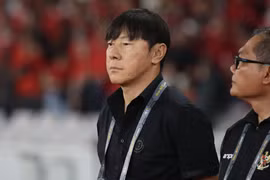 Indonesia sa thải HLV Shin Tae-yong?!