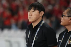 Indonesia sa thải HLV Shin Tae-yong?!