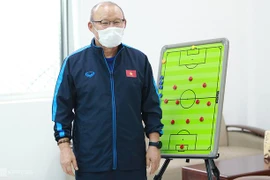 Lợi thế và quyền tự quyết của tuyển Việt Nam ở vòng loại World Cup