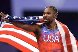 Mỹ vượt Trung Quốc phút chót để xếp nhất Olympic Paris