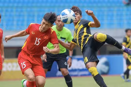 U19 Việt Nam tái đấu Thái Lan, Malaysia tại Bình Dương