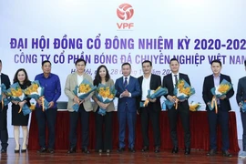 VPF nhiệm kỳ mới, bài toán cũ