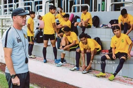 U23 Malaysia thêm 3 cầu thủ mắc Covid-19 trước trận quyết đấu U23 Lào
