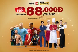 Trải nghiệm Ngoại hạng Anh với ưu đãi từ K+