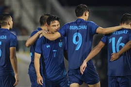 Thái Lan vỡ mộng vô địch King's Cup 2022