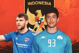 Học theo tuyển Việt Nam, Indonesia muốn nhập tịch thủ môn