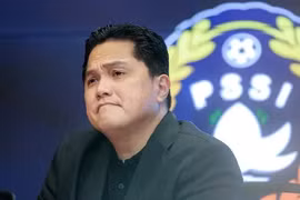 Phản ứng của Chủ tịch LĐBĐ Indonesia sau trận thua Ả Rập Xê Út