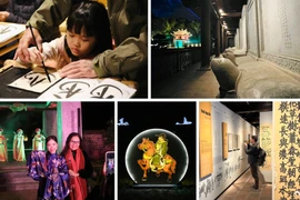 Khám phá tour Đêm Văn Miếu - Quốc Tử Giám