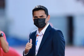 Tự hào với 5 điểm/6 trận, HLV Kiatisak muốn sớm quay lại AFC Champions League