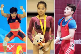 Doping phá hỏng sự nghiệp dàn 'sao' thể thao Việt Nam