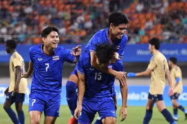 Thái Lan, Myanmar tự cứu mình, Olympic Việt Nam nhận suất bị loại duy nhất
