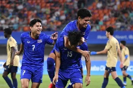 Thái Lan, Myanmar tự cứu mình, Olympic Việt Nam nhận suất bị loại duy nhất