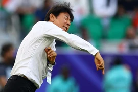 HLV Shin Tae-yong: "Thứ hạng FIFA đang bất công với Indonesia"