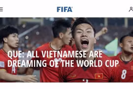 Quế Ngọc Hải trả lời FIFA: Mọi người dân Việt Nam đều có giấc mơ World Cup