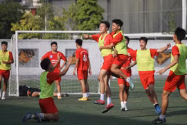 Vòng bán kết căng tràn cảm xúc qua những khoảnh khắc