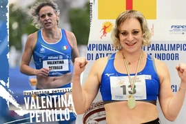 Paralympic lần đầu chấp nhận VĐV chuyển giới