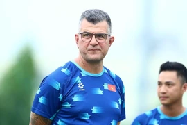 HLV Brazil mang đến niềm vui hiếm hoi cho bóng đá Việt trong năm 2024