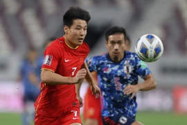 Tuyển Việt Nam được nghỉ ngơi, cầu thủ Trung Quốc thì không