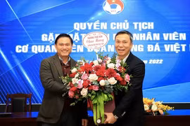 Chưa bầu cử, 2 "ghế nóng" VFF xem như đã có chủ