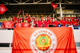 Dư âm đẹp từ chiến thắng của Công an Hà Nội FC trên sân khách