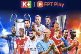 UEFA Champions League có trên app K+