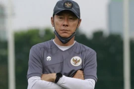 HLV Indonesia bị cấm chỉ đạo trận gặp UAE