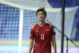 Tuấn Anh không kịp hồi phục để đấu Malaysia