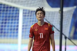 Tuấn Anh không kịp hồi phục để đấu Malaysia