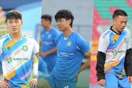 Đội bóng của Công Phượng tiếp tục gây chú ý