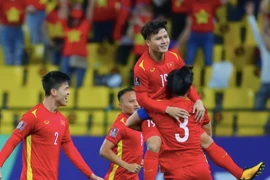Quang Hải lập siêu phẩm, tuyển Việt Nam vẫn thua ngược Ả Rập Xê Út