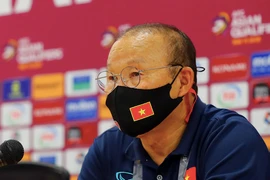 HLV Park Hang-seo: "Chúng tôi đã không may mắn..."