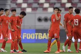 ĐT Trung Quốc bị chỉ trích sau trận thua đậm Australia