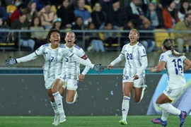 Philippines tạo "địa chấn" World Cup nữ 2023