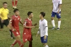 Chờ VFF 'phạt nguội' vụ cầu thủ giải hạng Nhất đánh nhau