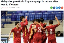Báo Malaysia: "Thua Việt Nam, chiến dịch World Cup tan tành"