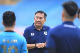 Hà Nội FC "nặng gánh" mục tiêu vô địch V-League 2021