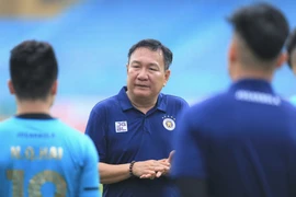 Hà Nội FC "nặng gánh" mục tiêu vô địch V-League 2021
