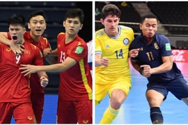 CĐV Thái Lan: "Coi chừng futsal Việt Nam đuổi kịp chúng ta"