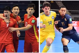 CĐV Thái Lan: "Coi chừng futsal Việt Nam đuổi kịp chúng ta"
