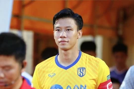 Quế Ngọc Hải lần thứ 2 chia tay đội bóng quê hương SLNA
