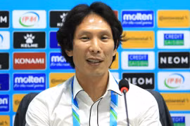HLV Gong Oh-kyun: 'U23 Việt Nam sẵn sàng tấn công, đá 11m với Ả Rập Xê Út'