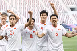 U23 Việt Nam lập 3 cột mốc lịch sử ở giải châu Á