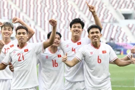 U23 Việt Nam lập 3 cột mốc lịch sử ở giải châu Á