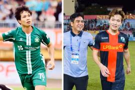 Công Phượng có nối gót Hoàng Đức lên chơi V-League 2025/26?