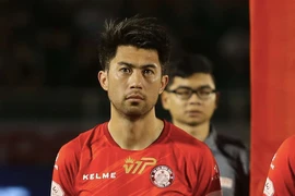 Lee Nguyễn có thể vắng mặt ở V-League 2022
